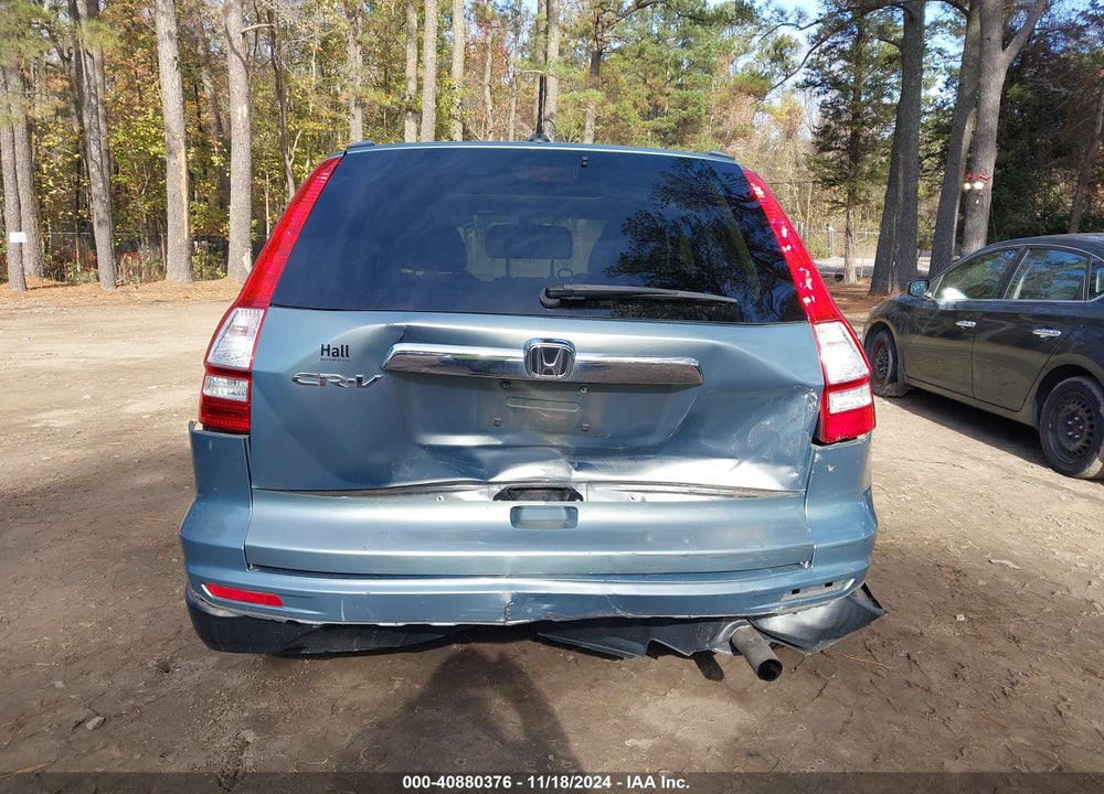 2010 HONDA CR-V EX-L VIN: 5J6RE3H73AL023939
