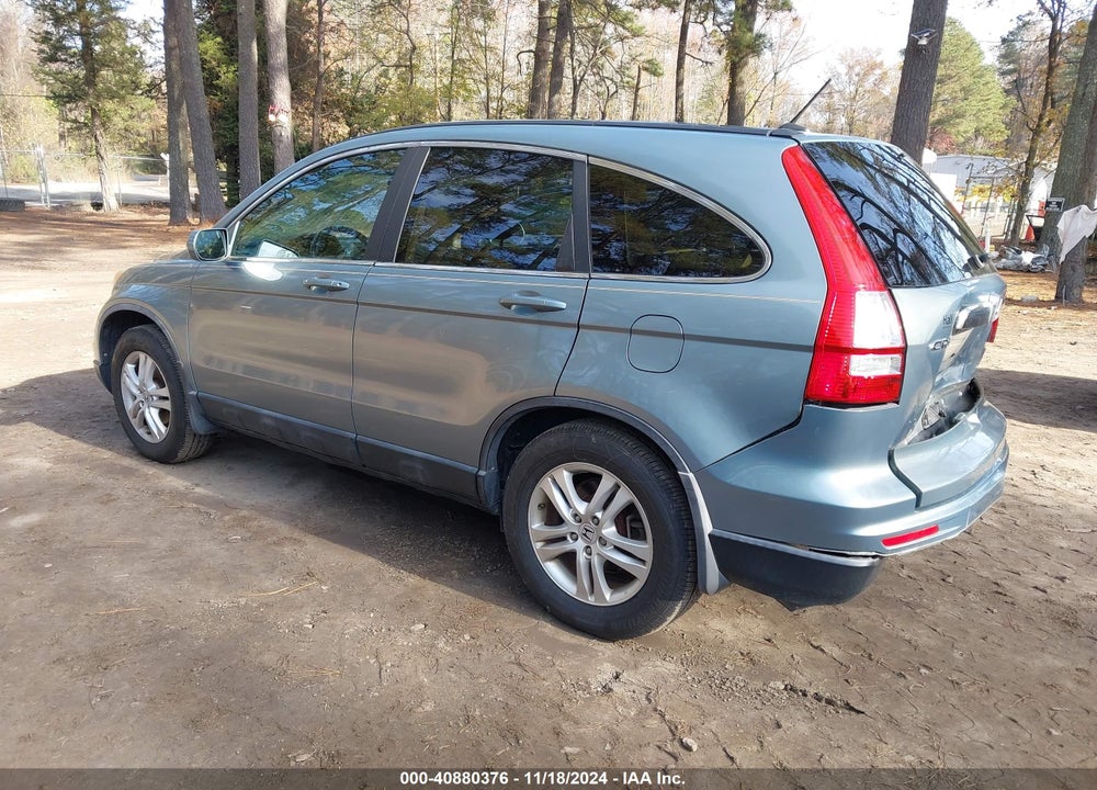 2010 HONDA CR-V EX-L VIN: 5J6RE3H73AL023939