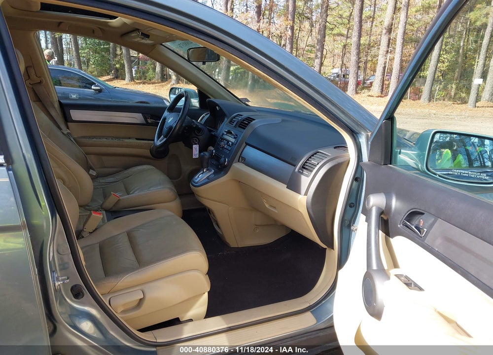 2010 HONDA CR-V EX-L VIN: 5J6RE3H73AL023939