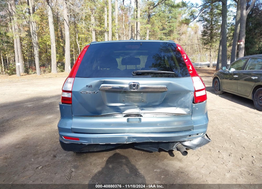 2010 HONDA CR-V EX-L VIN: 5J6RE3H73AL023939