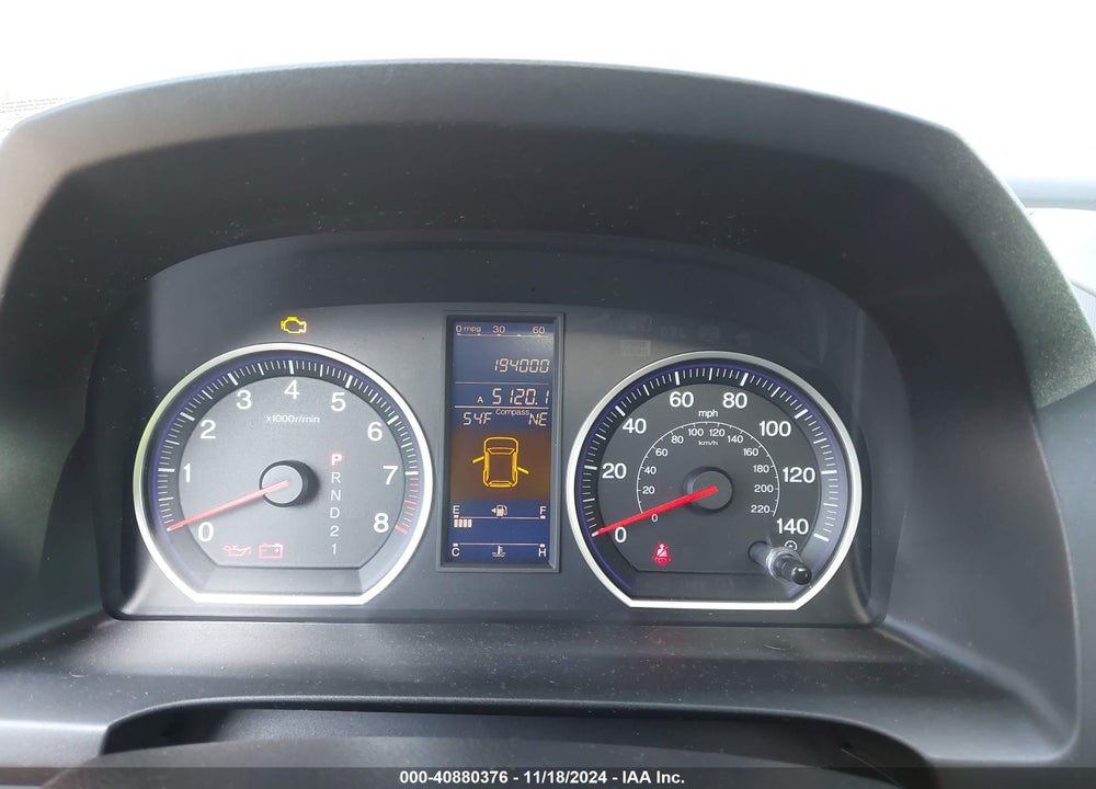 2010 HONDA CR-V EX-L VIN: 5J6RE3H73AL023939