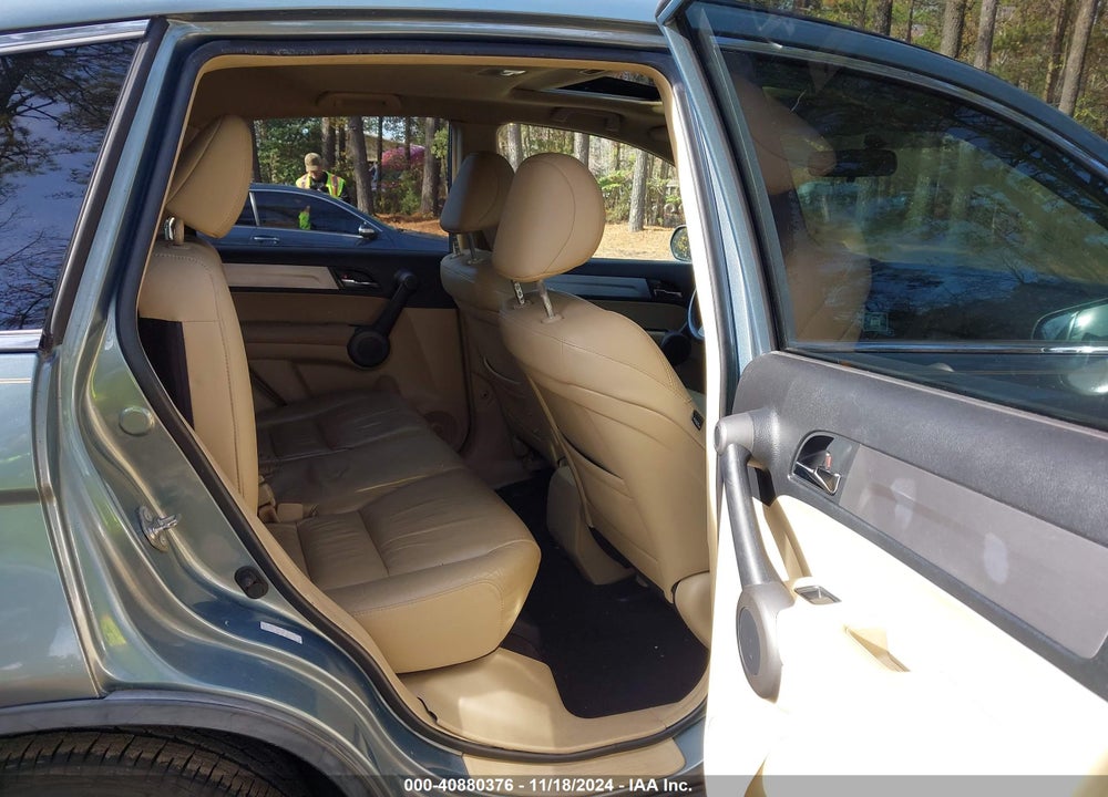 2010 HONDA CR-V EX-L VIN: 5J6RE3H73AL023939