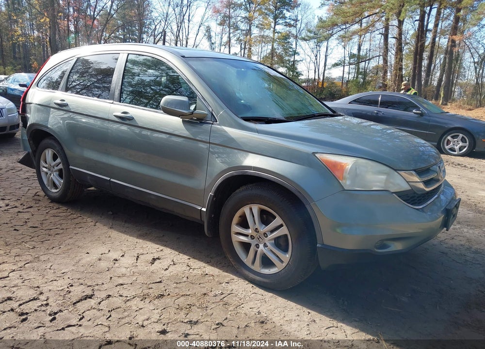 2010 HONDA CR-V EX-L VIN: 5J6RE3H73AL023939
