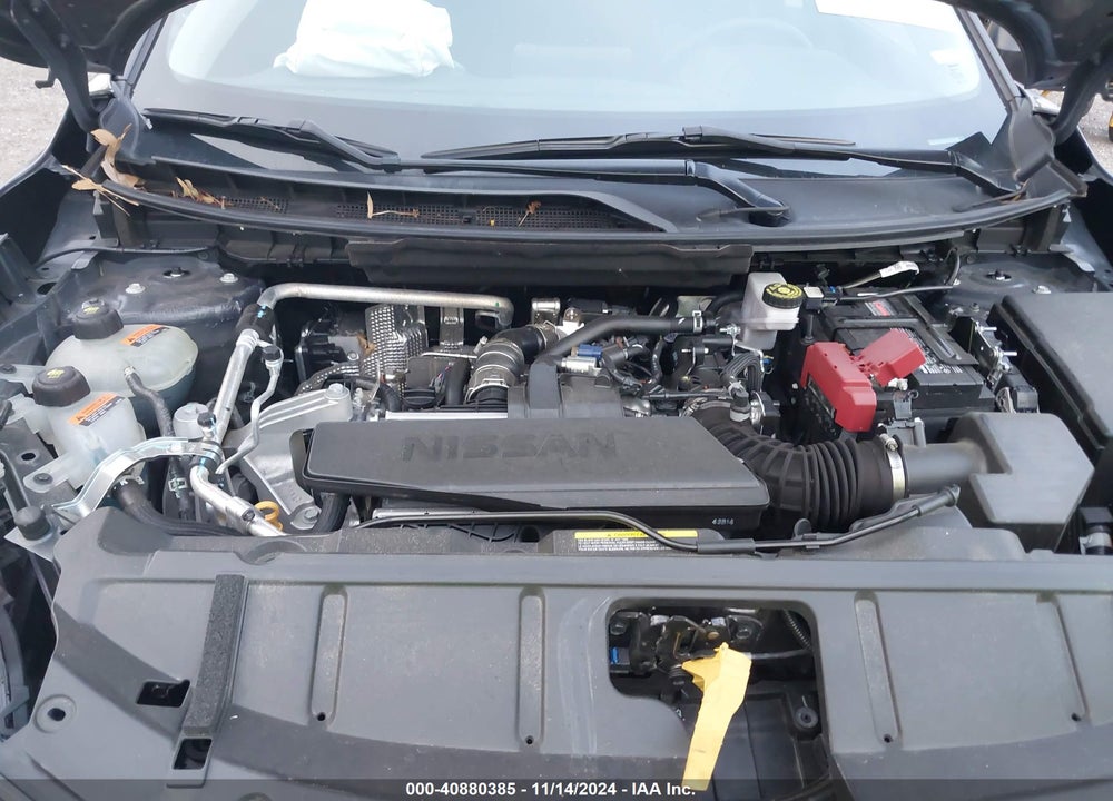 2024 NISSAN ROGUE S FWD VIN: 5N1BT3AA1RC692947