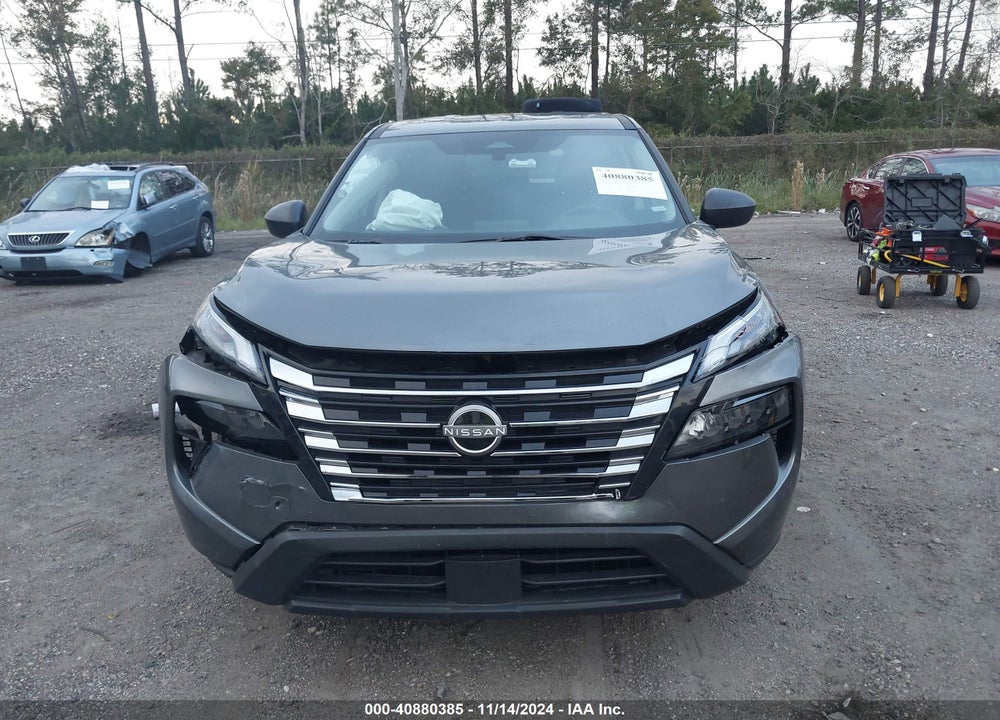 2024 NISSAN ROGUE S FWD VIN: 5N1BT3AA1RC692947