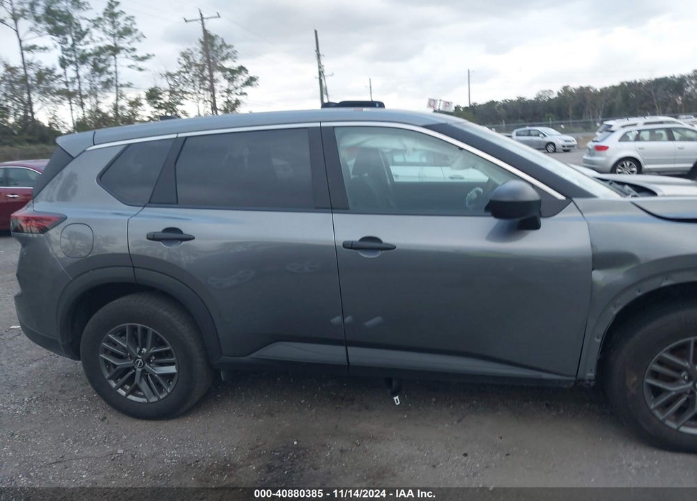 2024 NISSAN ROGUE S FWD VIN: 5N1BT3AA1RC692947