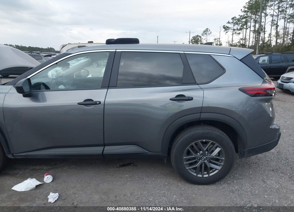 2024 NISSAN ROGUE S FWD VIN: 5N1BT3AA1RC692947