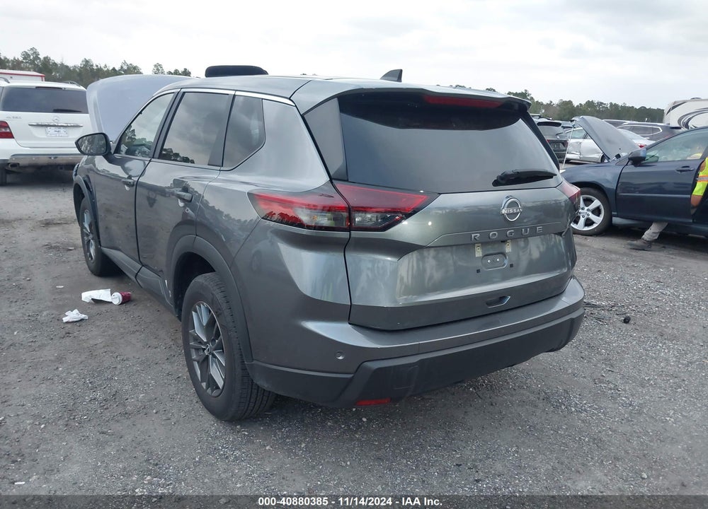 2024 NISSAN ROGUE S FWD VIN: 5N1BT3AA1RC692947