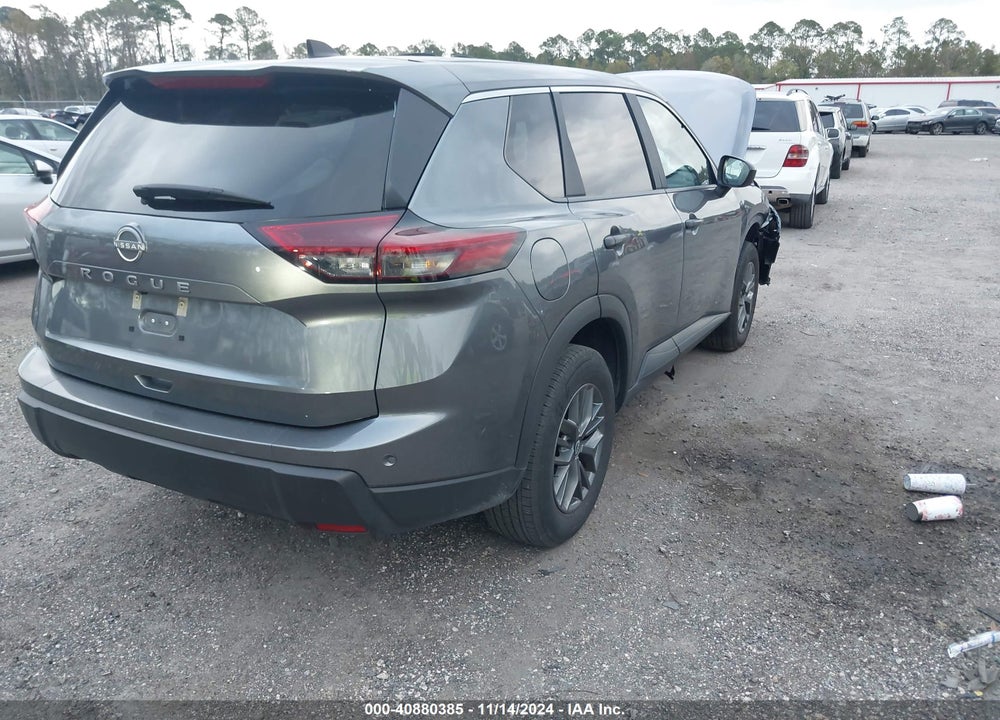 2024 NISSAN ROGUE S FWD VIN: 5N1BT3AA1RC692947