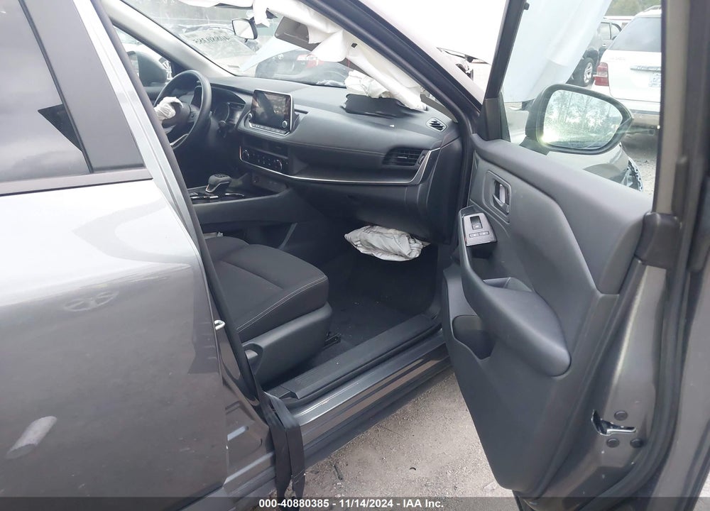 2024 NISSAN ROGUE S FWD VIN: 5N1BT3AA1RC692947