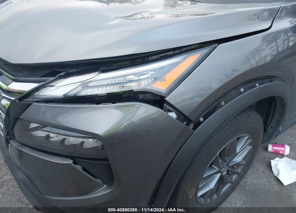 2024 NISSAN ROGUE S FWD VIN: 5N1BT3AA1RC692947