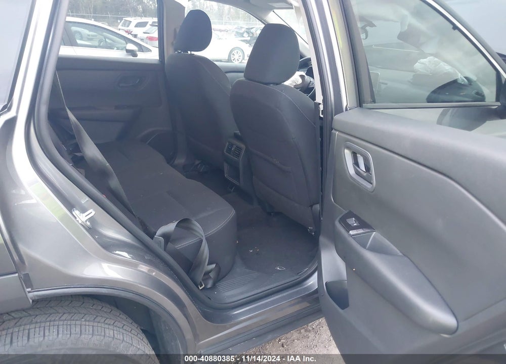 2024 NISSAN ROGUE S FWD VIN: 5N1BT3AA1RC692947