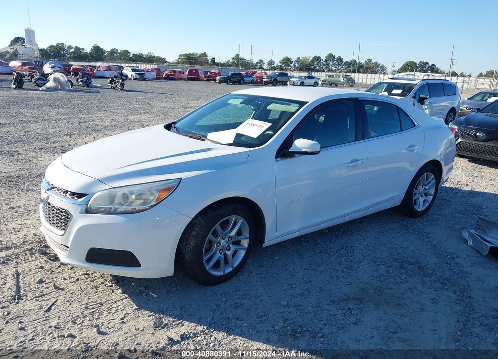 2014 CHEVROLET MALIBU 1LT VIN: 1G11C5SL9EF234246