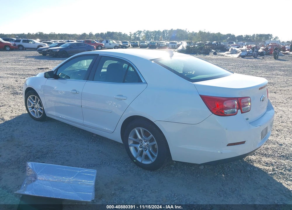 2014 CHEVROLET MALIBU 1LT VIN: 1G11C5SL9EF234246