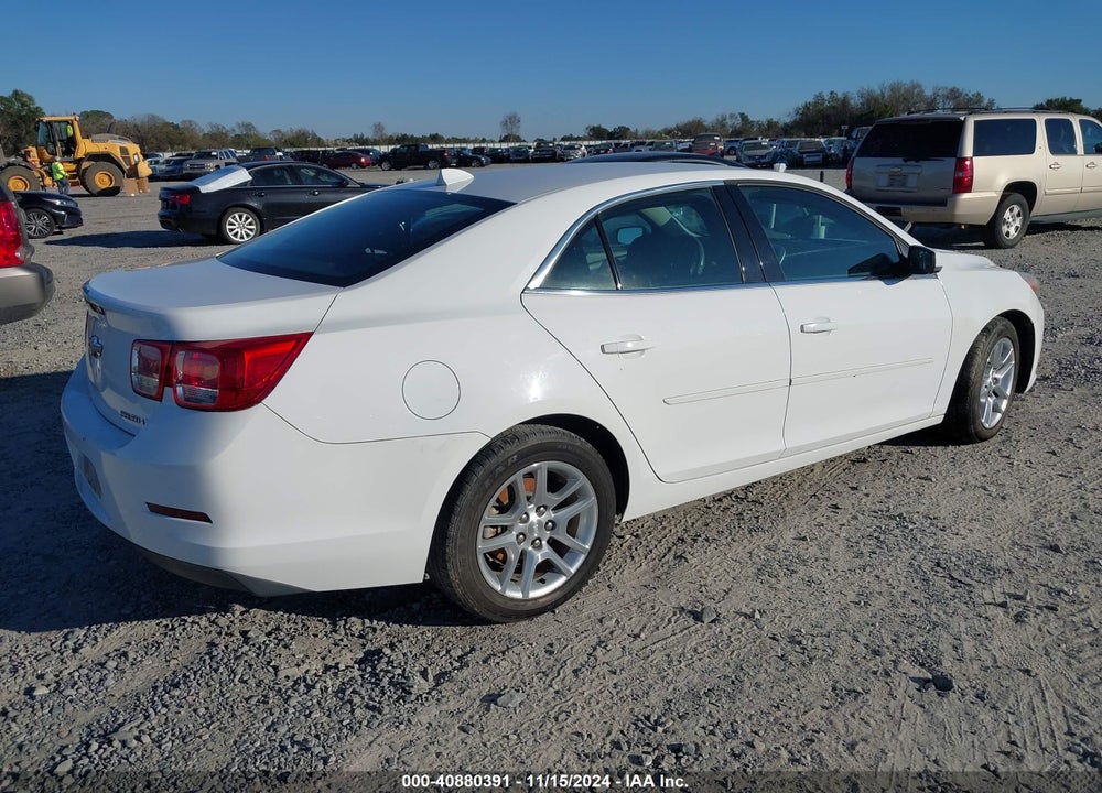 2014 CHEVROLET MALIBU 1LT VIN: 1G11C5SL9EF234246