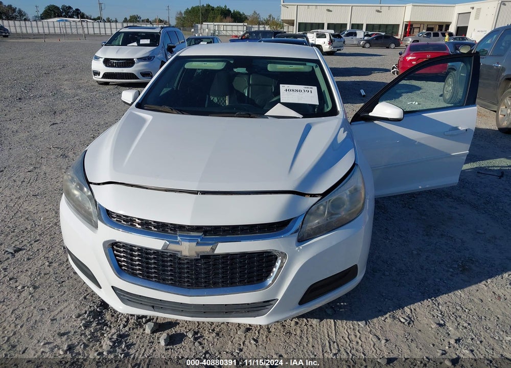 2014 CHEVROLET MALIBU 1LT VIN: 1G11C5SL9EF234246