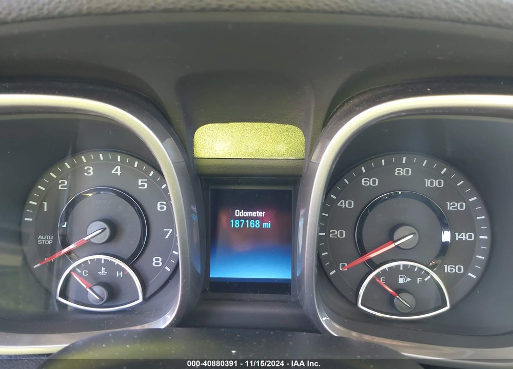 2014 CHEVROLET MALIBU 1LT VIN: 1G11C5SL9EF234246