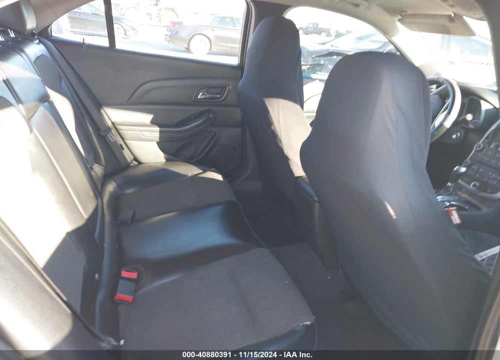 2014 CHEVROLET MALIBU 1LT VIN: 1G11C5SL9EF234246