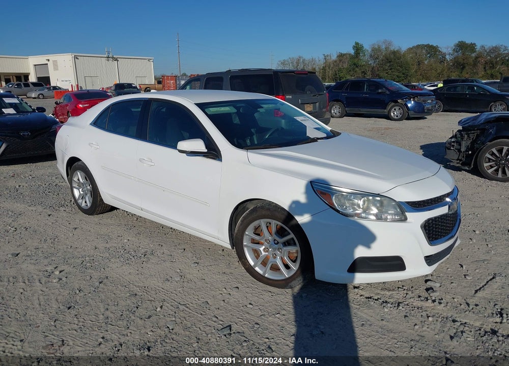 2014 CHEVROLET MALIBU 1LT VIN: 1G11C5SL9EF234246