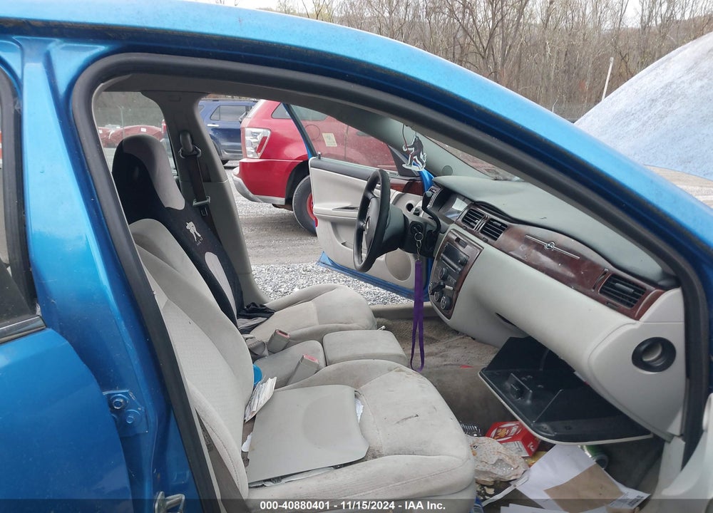 2006 CHEVROLET IMPALA LS VIN: 2G1WB55K469247623