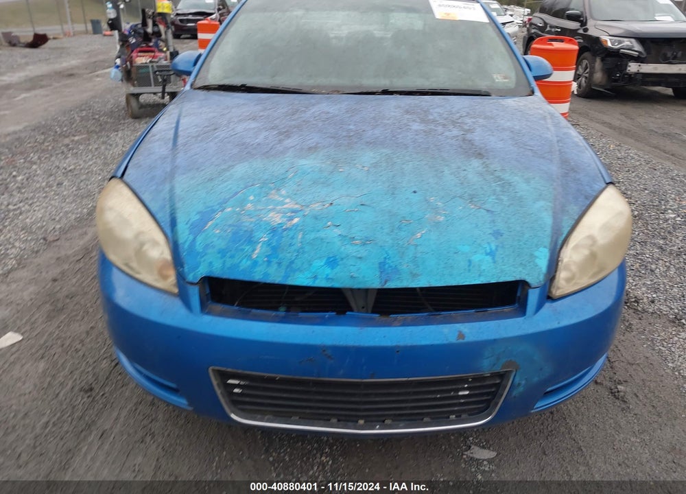 2006 CHEVROLET IMPALA LS VIN: 2G1WB55K469247623