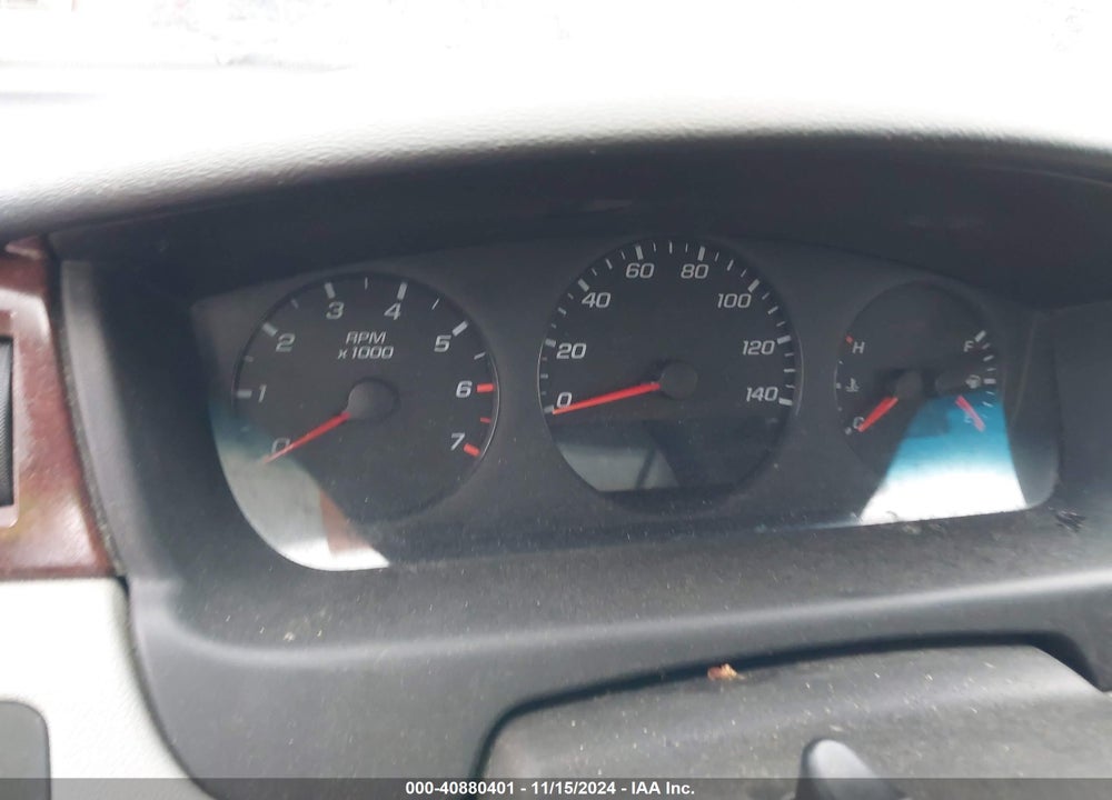 2006 CHEVROLET IMPALA LS VIN: 2G1WB55K469247623