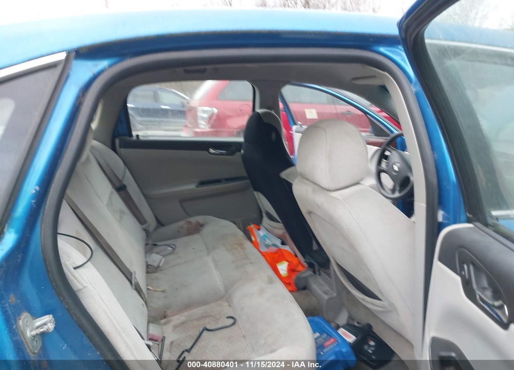 2006 CHEVROLET IMPALA LS VIN: 2G1WB55K469247623