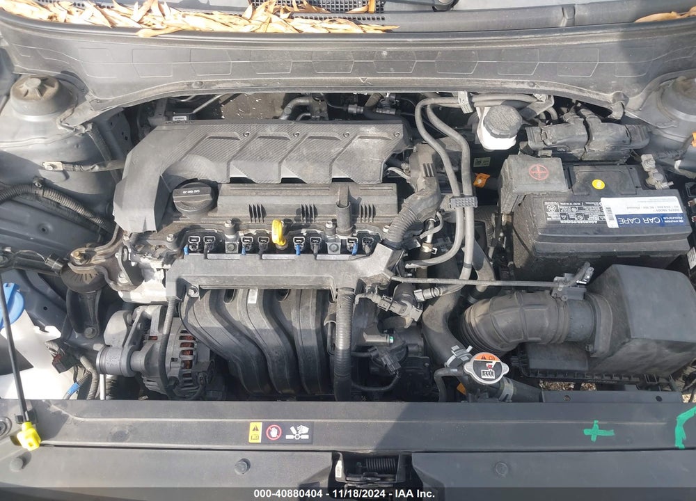 2020 HYUNDAI VENUE SEL VIN: KMHRC8A35LU031310