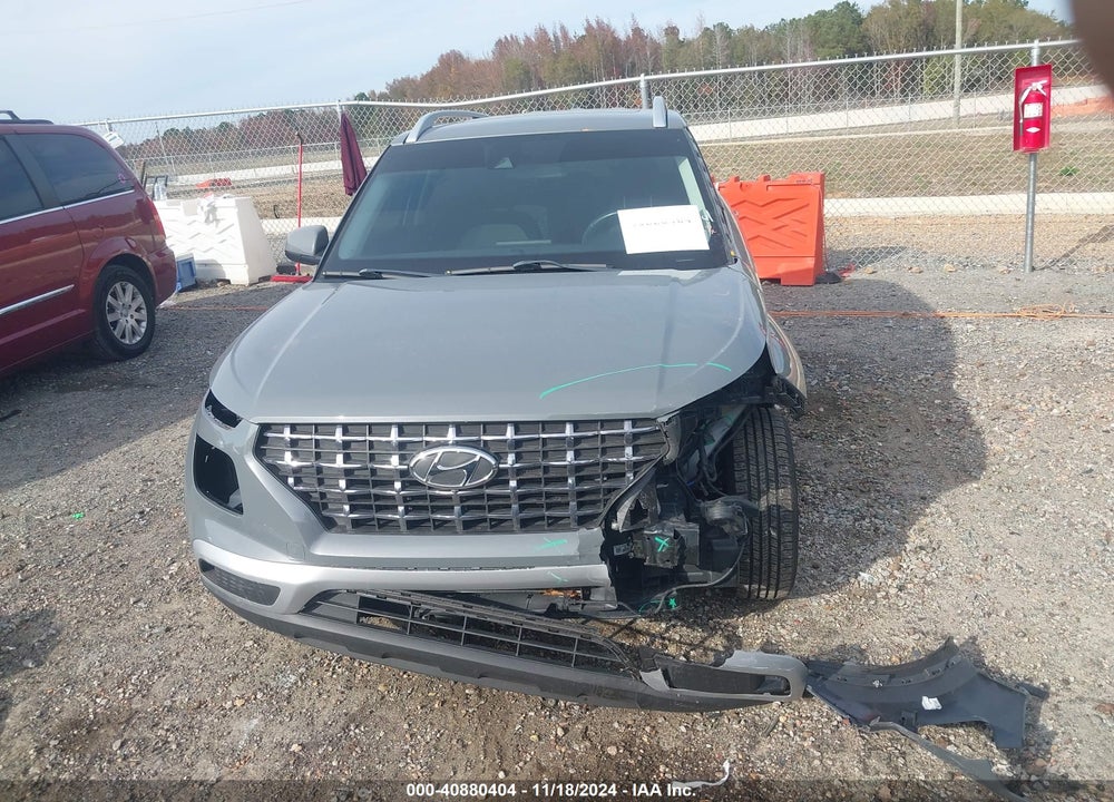 2020 HYUNDAI VENUE SEL VIN: KMHRC8A35LU031310