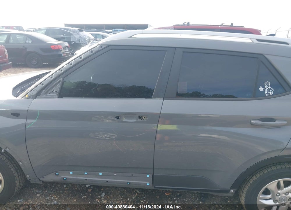 2020 HYUNDAI VENUE SEL VIN: KMHRC8A35LU031310