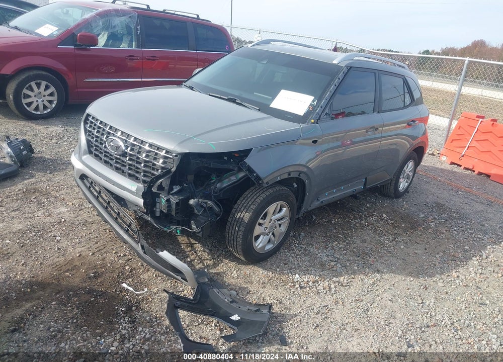 2020 HYUNDAI VENUE SEL VIN: KMHRC8A35LU031310