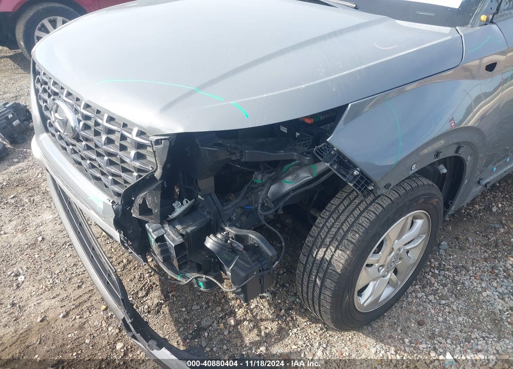 2020 HYUNDAI VENUE SEL VIN: KMHRC8A35LU031310