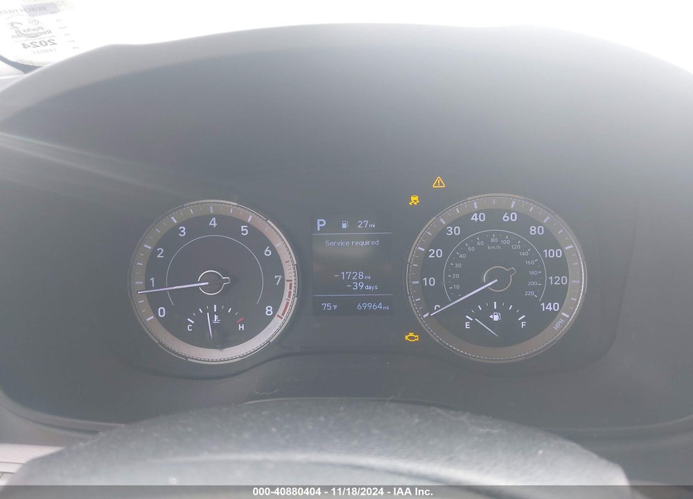 2020 HYUNDAI VENUE SEL VIN: KMHRC8A35LU031310