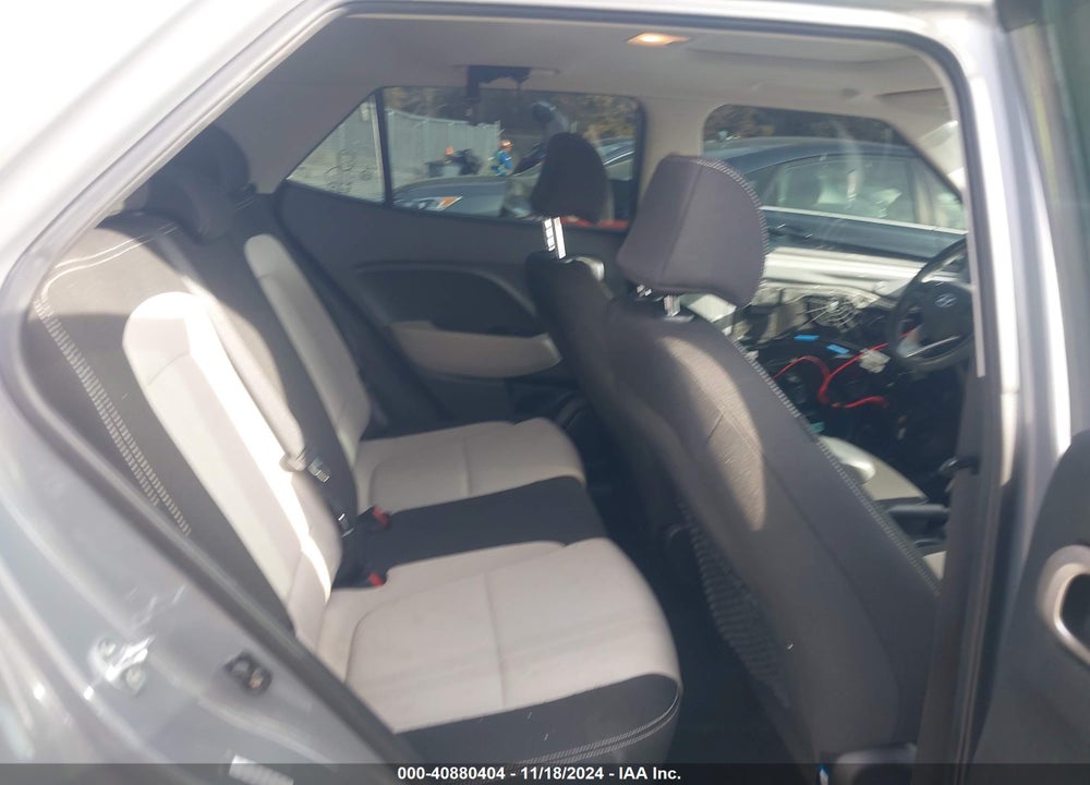 2020 HYUNDAI VENUE SEL VIN: KMHRC8A35LU031310