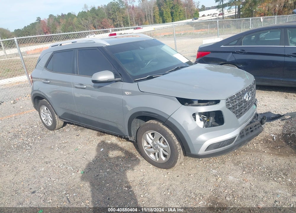 2020 HYUNDAI VENUE SEL VIN: KMHRC8A35LU031310
