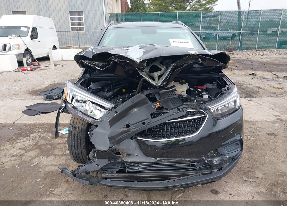2021 BUICK ENCORE VIN: KL4CJESM8MB361682