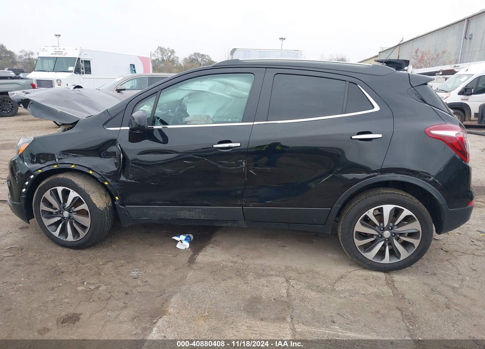 2021 BUICK ENCORE VIN: KL4CJESM8MB361682