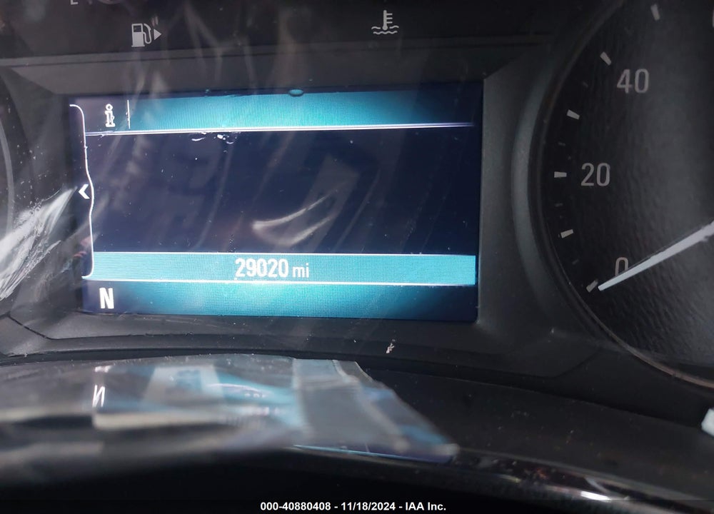 2021 BUICK ENCORE VIN: KL4CJESM8MB361682