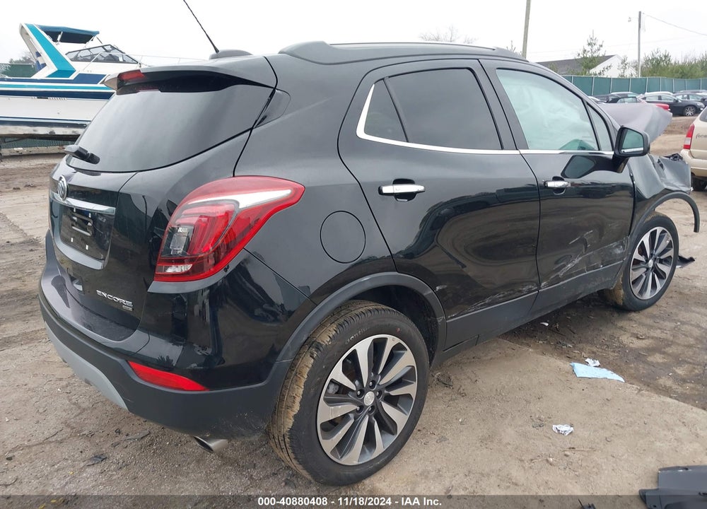 2021 BUICK ENCORE VIN: KL4CJESM8MB361682