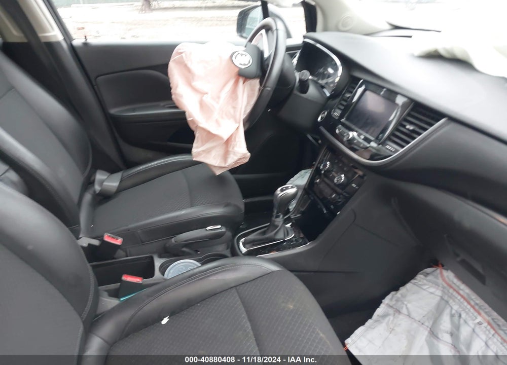 2021 BUICK ENCORE VIN: KL4CJESM8MB361682