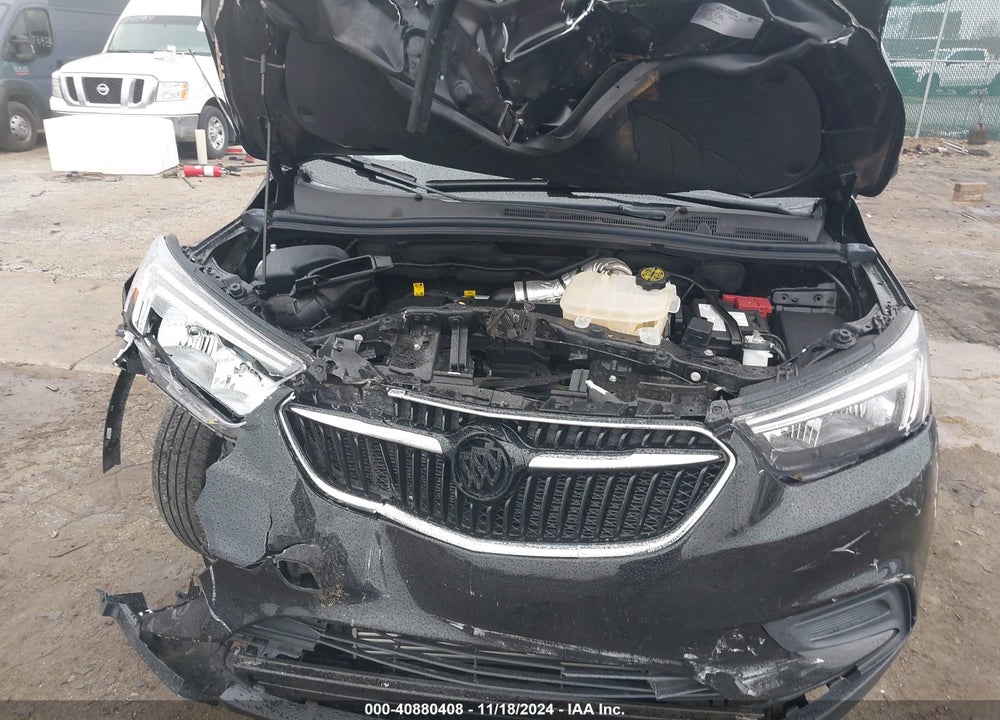 2021 BUICK ENCORE VIN: KL4CJESM8MB361682