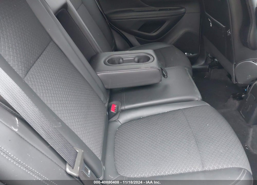 2021 BUICK ENCORE VIN: KL4CJESM8MB361682