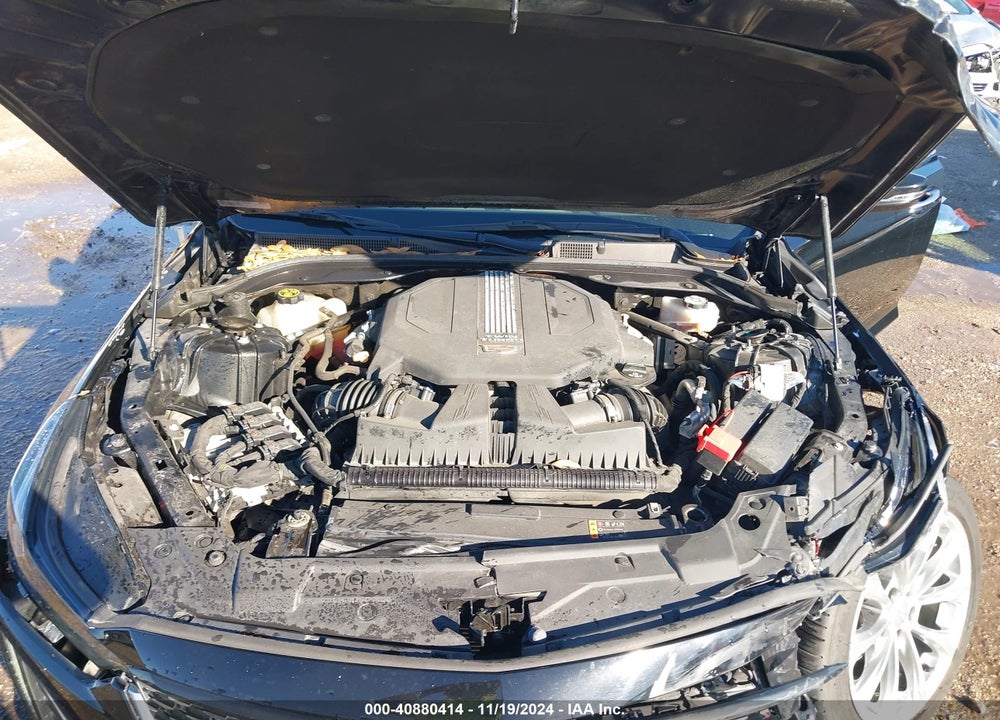 2020 CADILLAC CT5 PREMIUM LUXURY VIN: 1G6DN5RW0L0153766