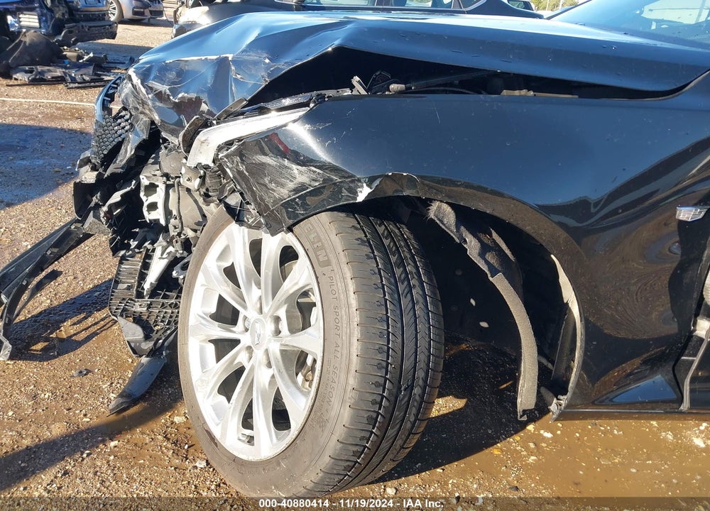 2020 CADILLAC CT5 PREMIUM LUXURY VIN: 1G6DN5RW0L0153766