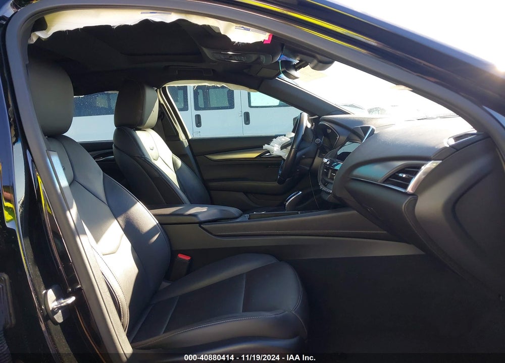 2020 CADILLAC CT5 PREMIUM LUXURY VIN: 1G6DN5RW0L0153766