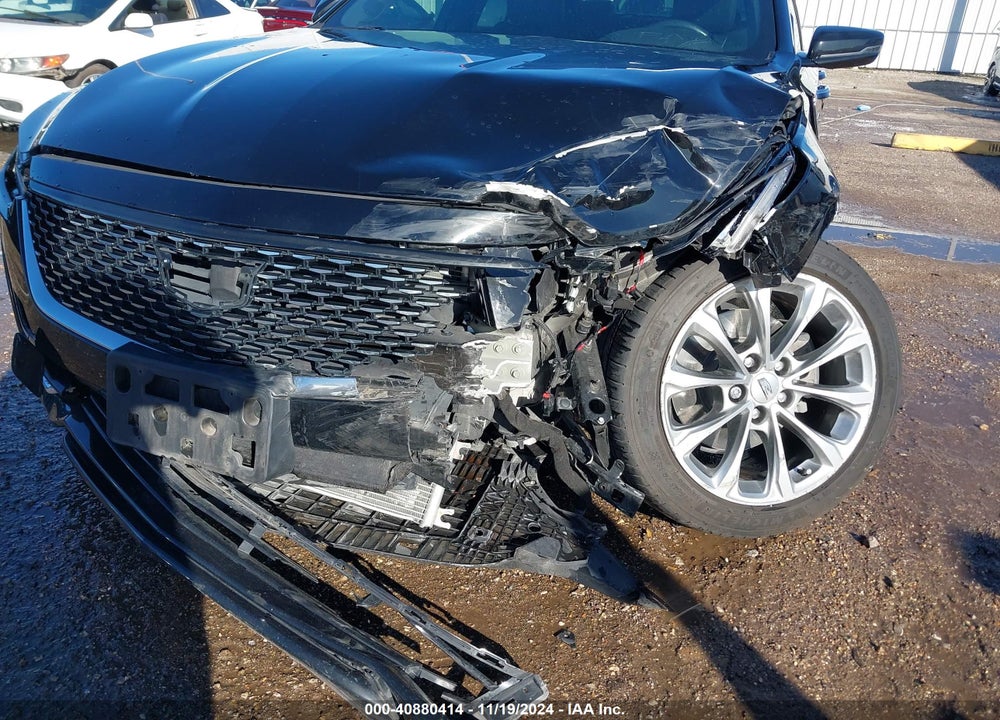 2020 CADILLAC CT5 PREMIUM LUXURY VIN: 1G6DN5RW0L0153766