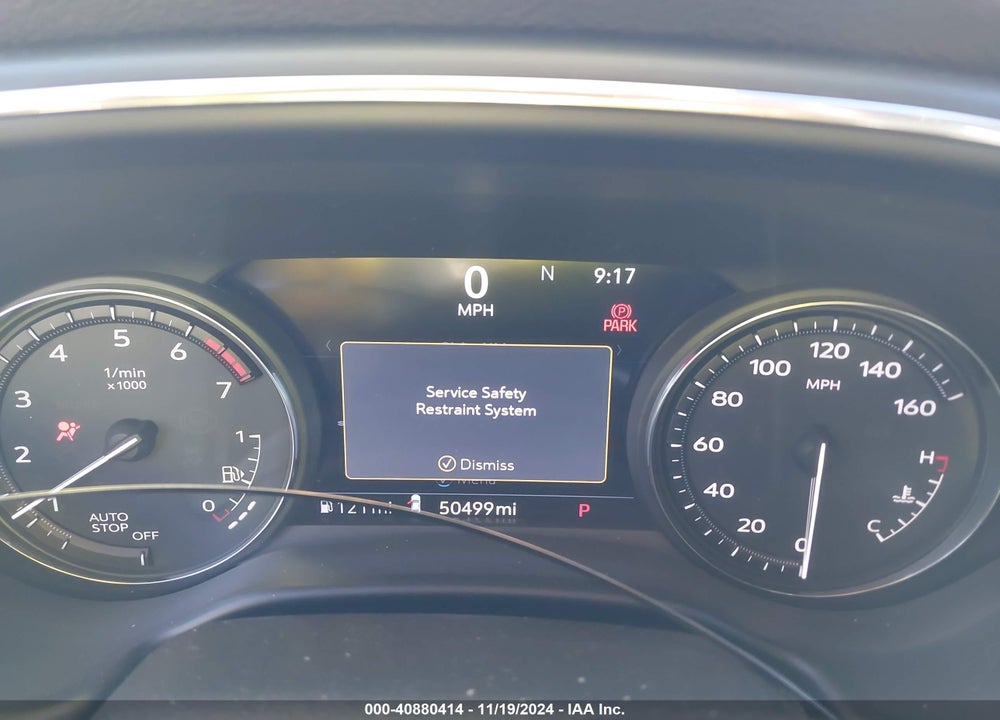 2020 CADILLAC CT5 PREMIUM LUXURY VIN: 1G6DN5RW0L0153766