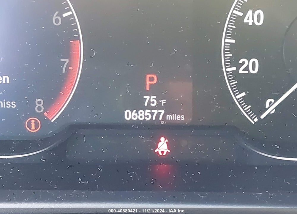 2020 HONDA ACCORD EX VIN: 1HGCV1F44LA150546