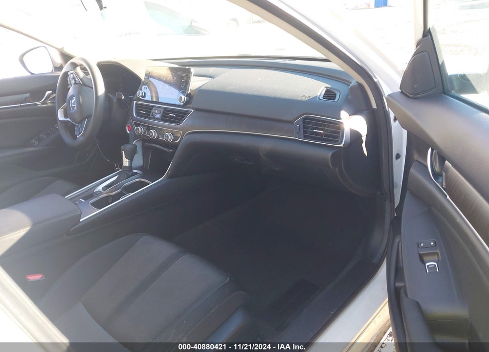 2020 HONDA ACCORD EX VIN: 1HGCV1F44LA150546