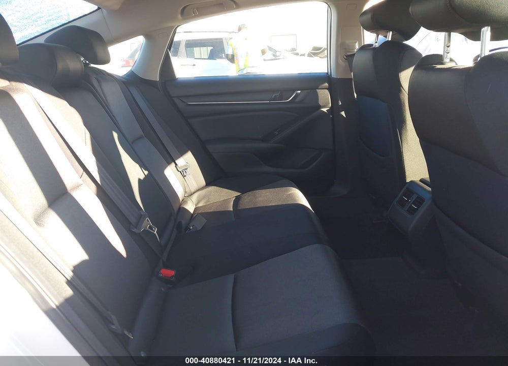 2020 HONDA ACCORD EX VIN: 1HGCV1F44LA150546